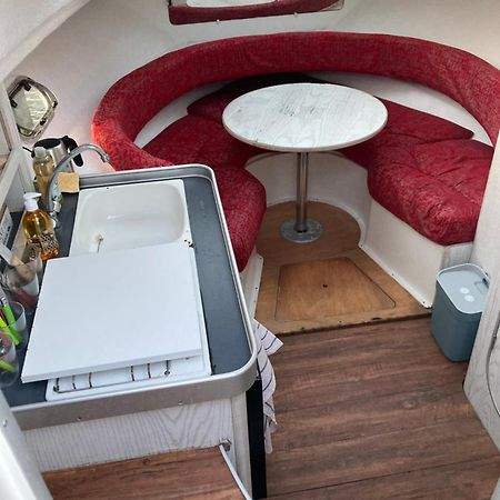 Bateau-Gite Sur Le Halage De La Mayenne L'Huisserie Exteriör bild